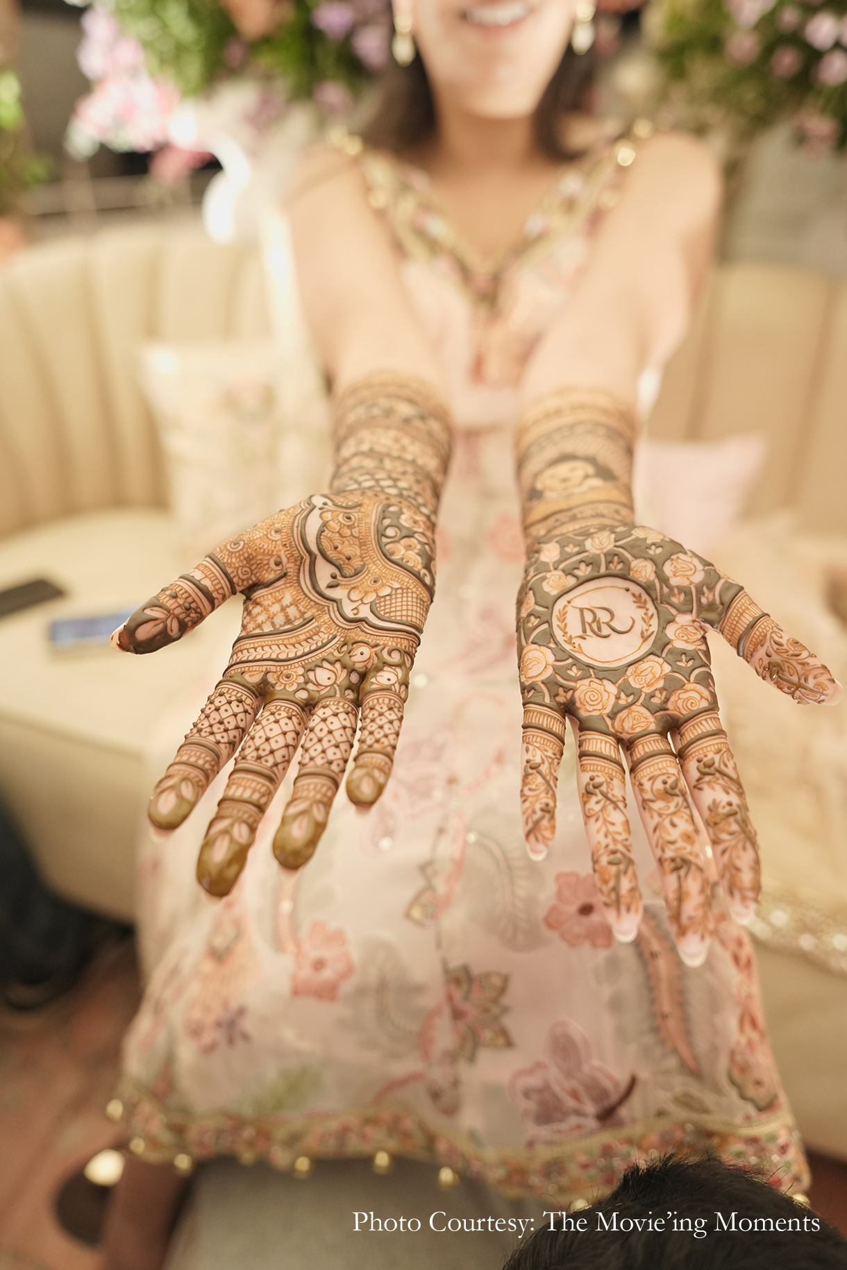 Rhia and Raj, Jaipur