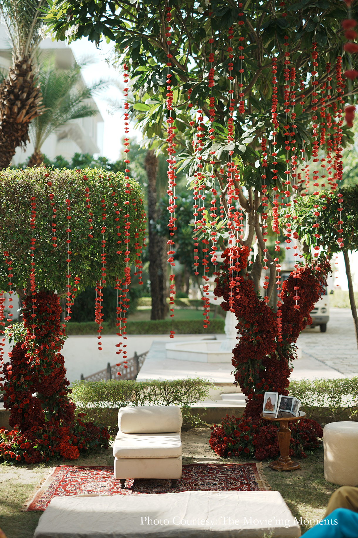 Rhia and Raj, Jaipur