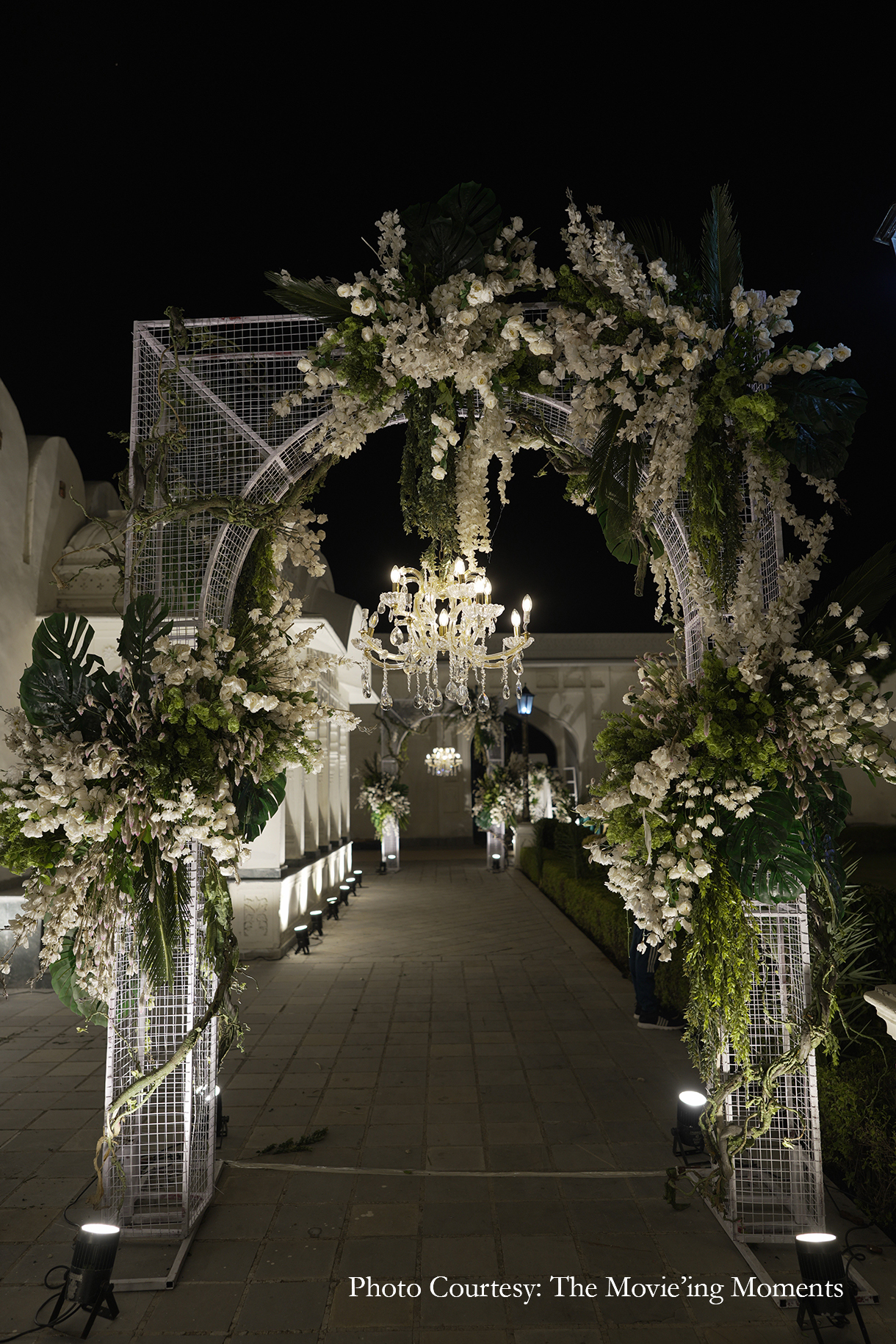 Rhia and Raj, Jaipur