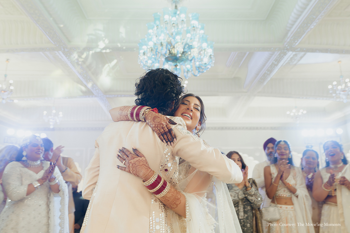 Rhia and Raj, Jaipur