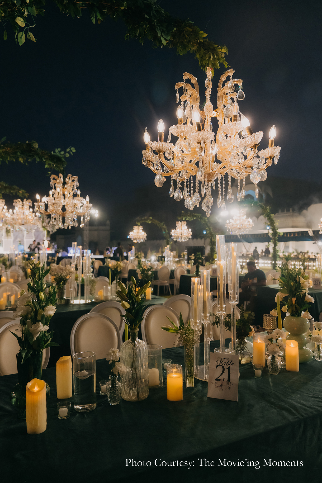 Rhia and Raj, Jaipur