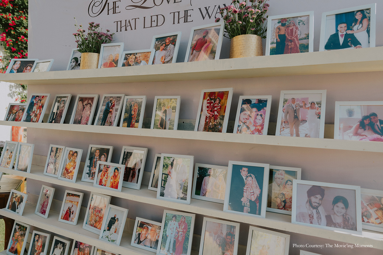 Rhia and Raj, Jaipur