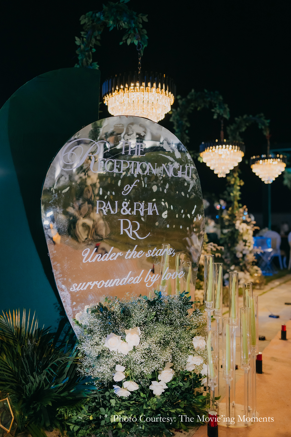 Rhia and Raj, Jaipur