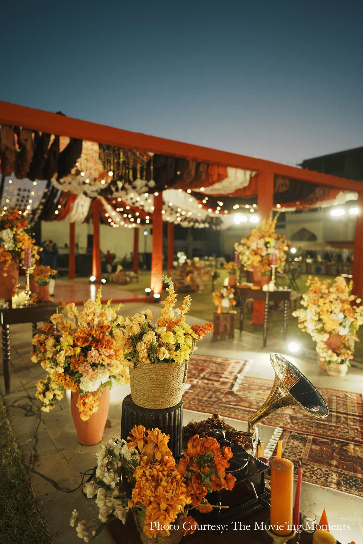 Rhia and Raj, Jaipur