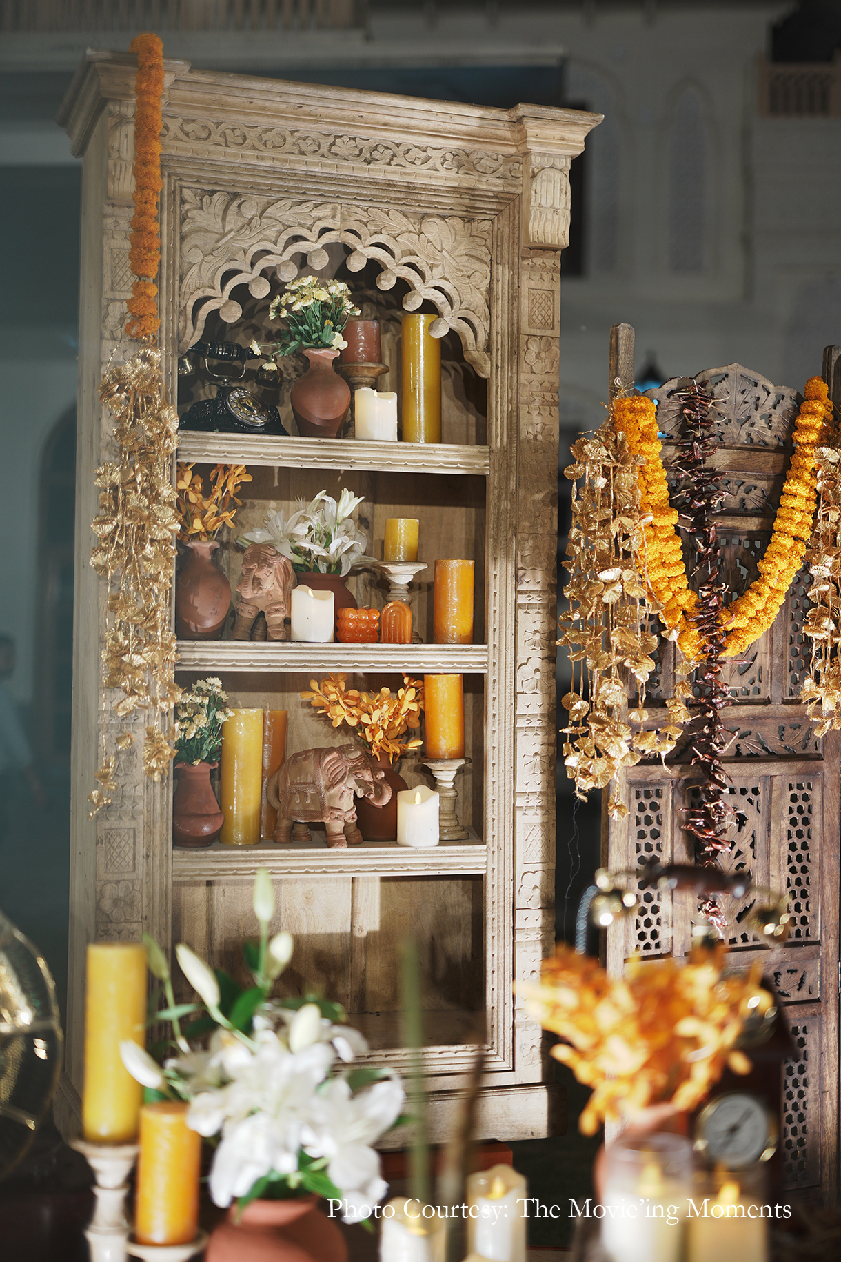 Rhia and Raj, Jaipur