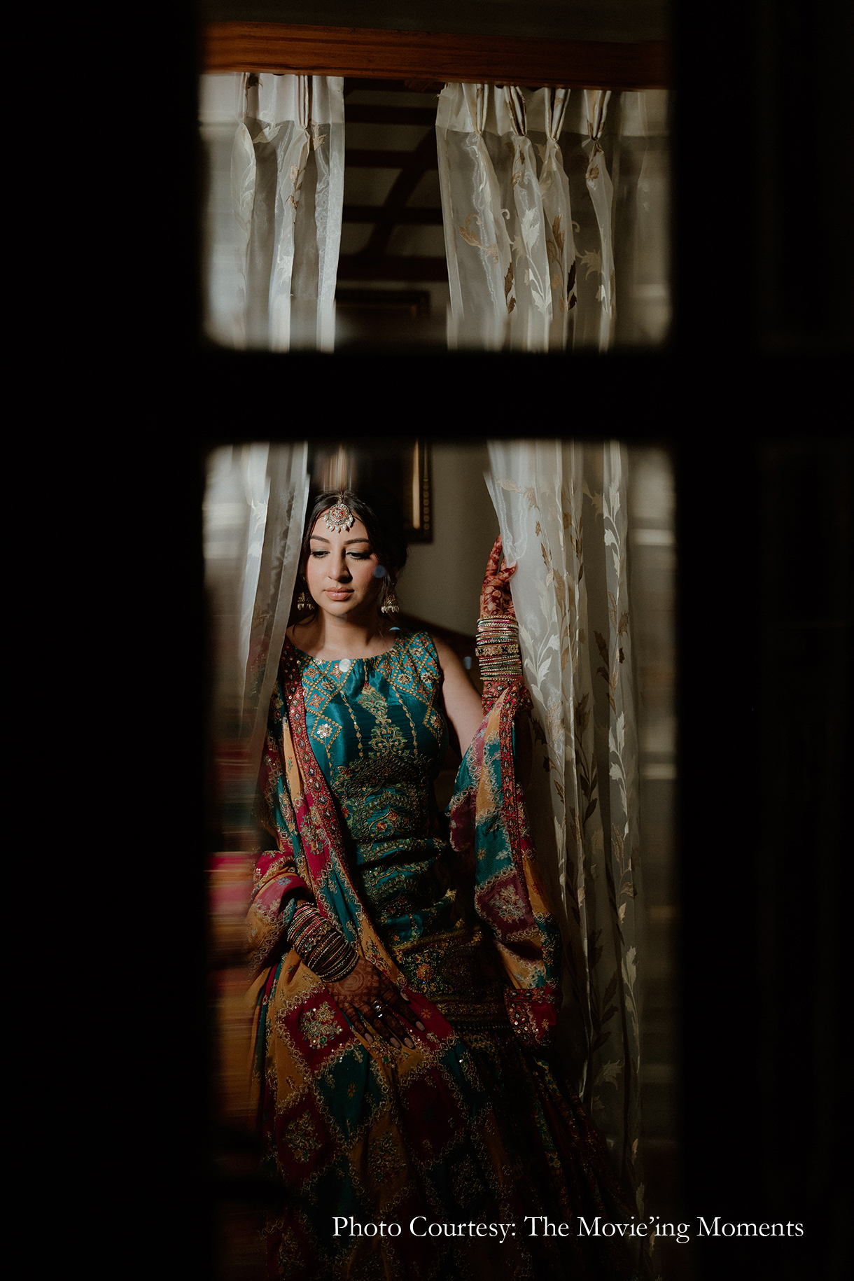 Rhia and Raj, Jaipur