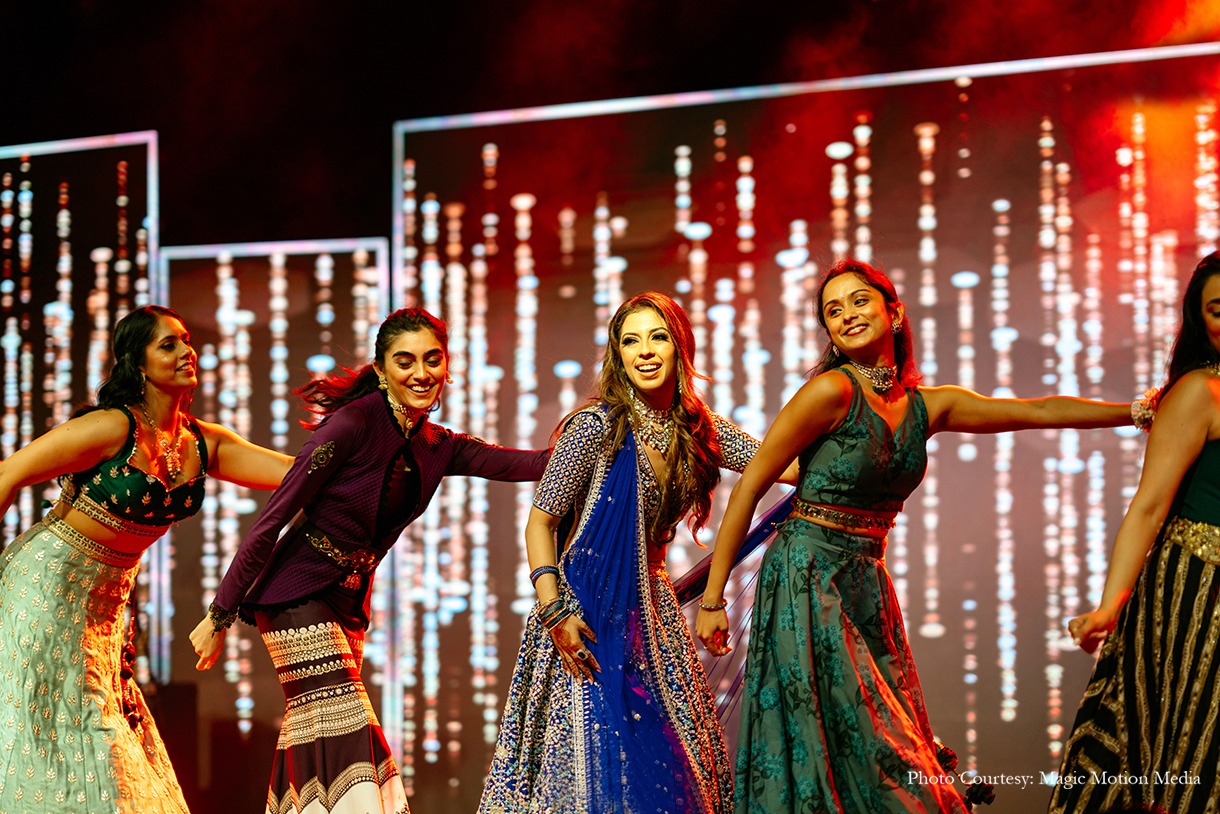 Ria Roy and Shrenik Parekh, Goa