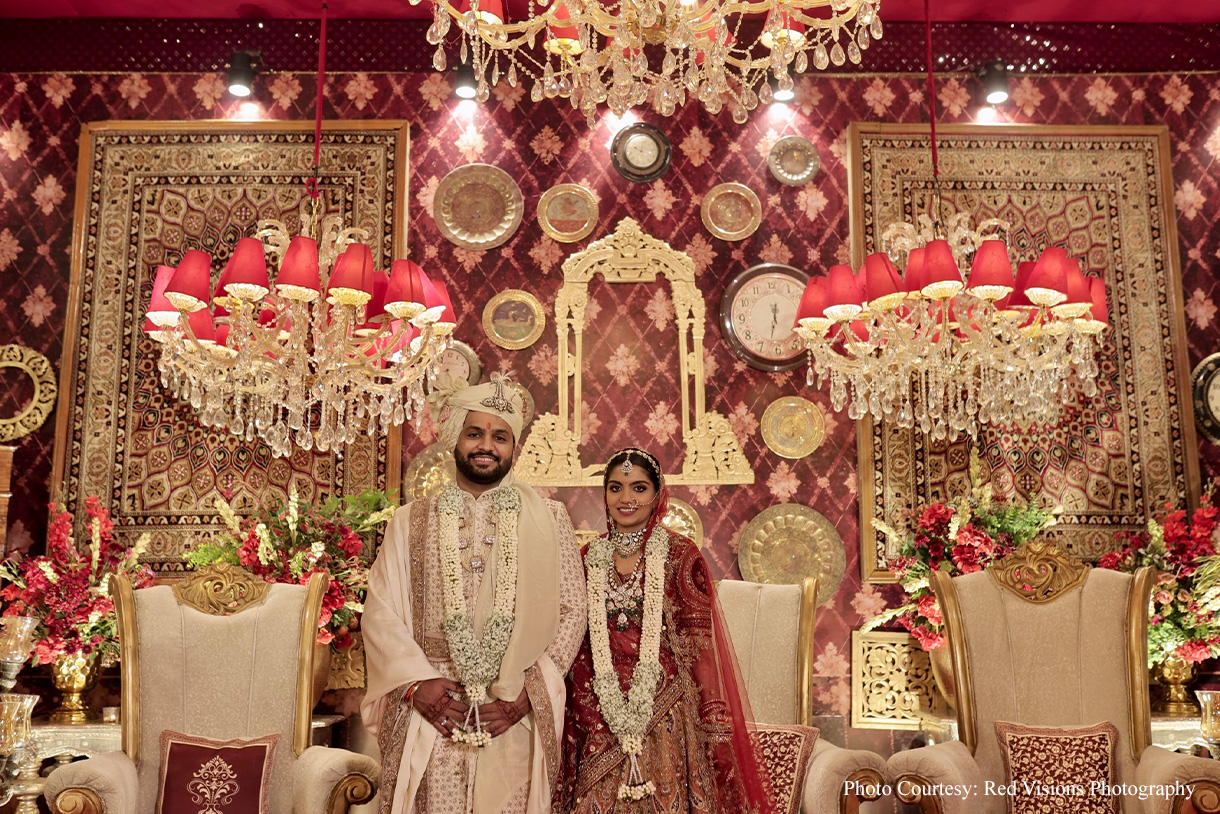 Richa and Subham, Rajasthan