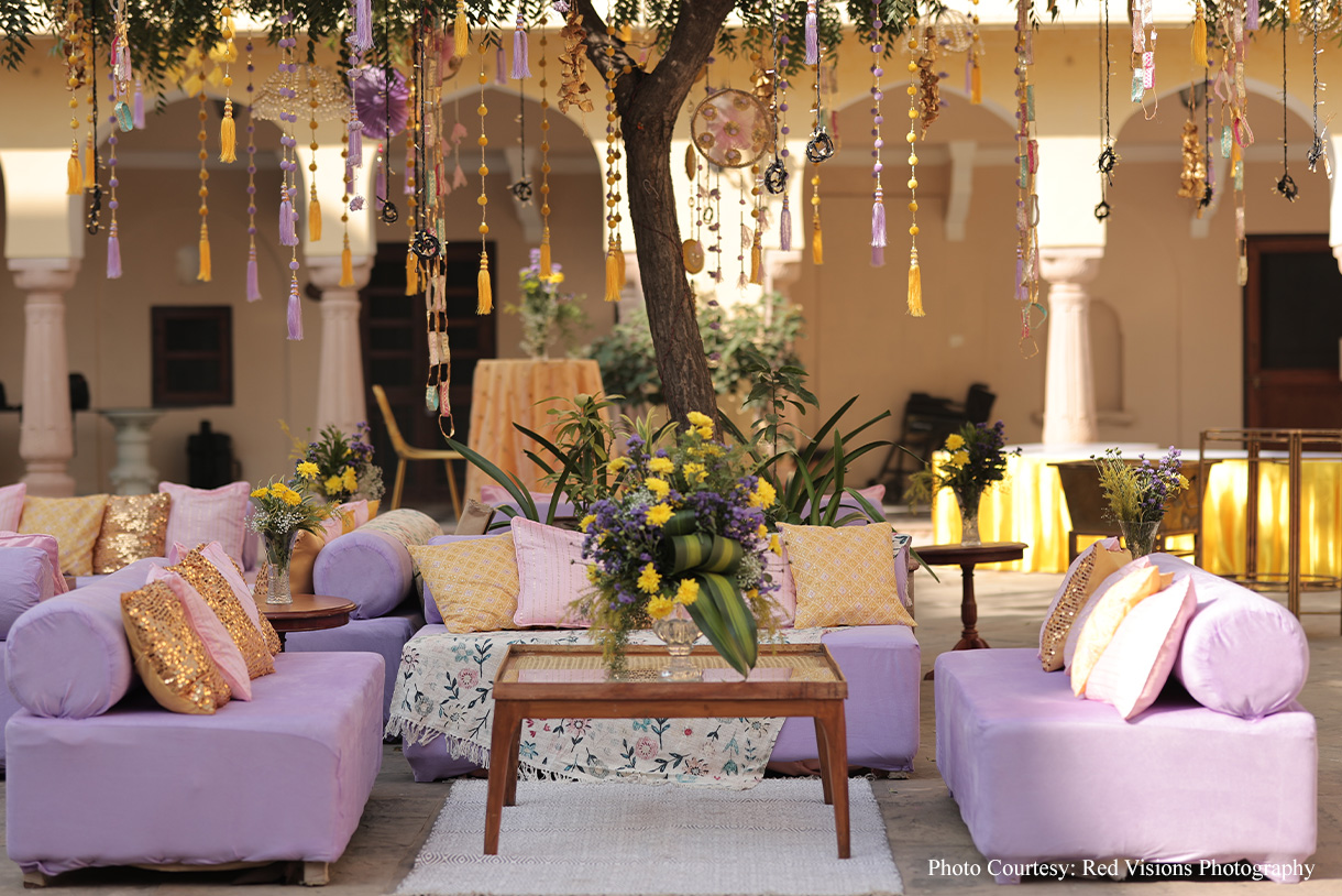 Richa and Subham, Rajasthan