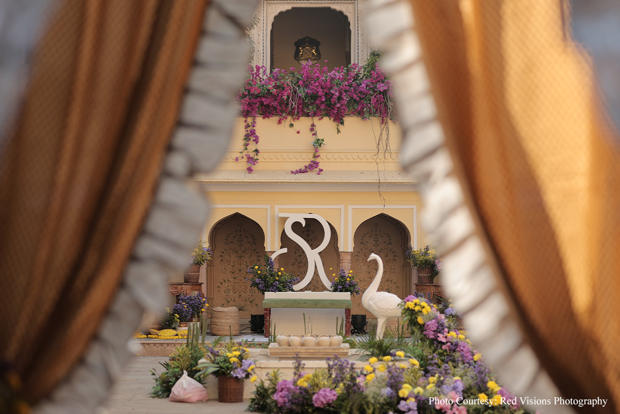 Richa and Subham, Rajasthan