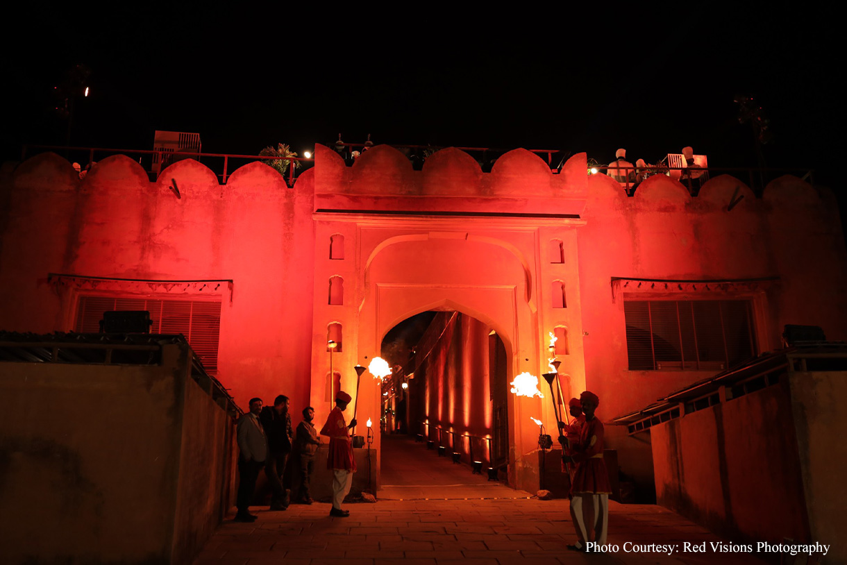 Richa and Subham, Rajasthan