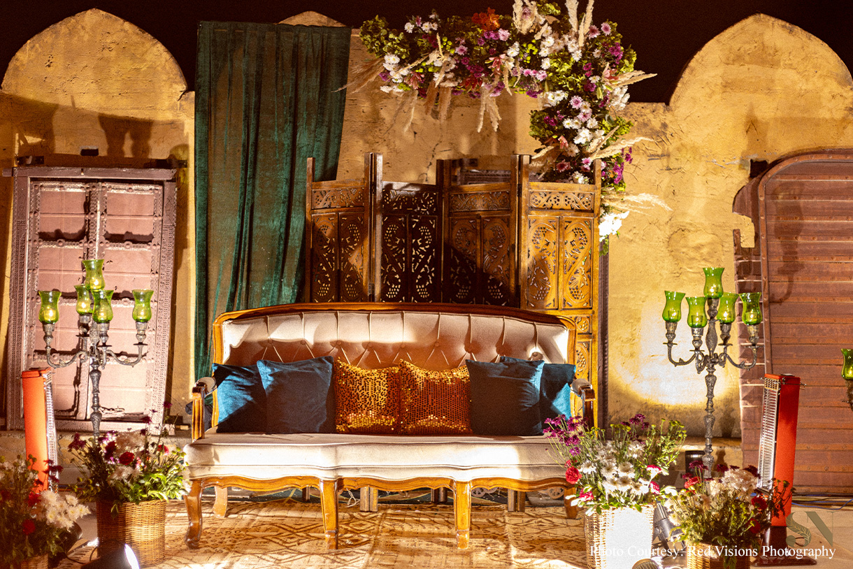 Richa and Subham, Rajasthan