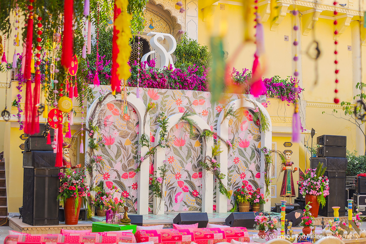 Richa and Subham, Rajasthan