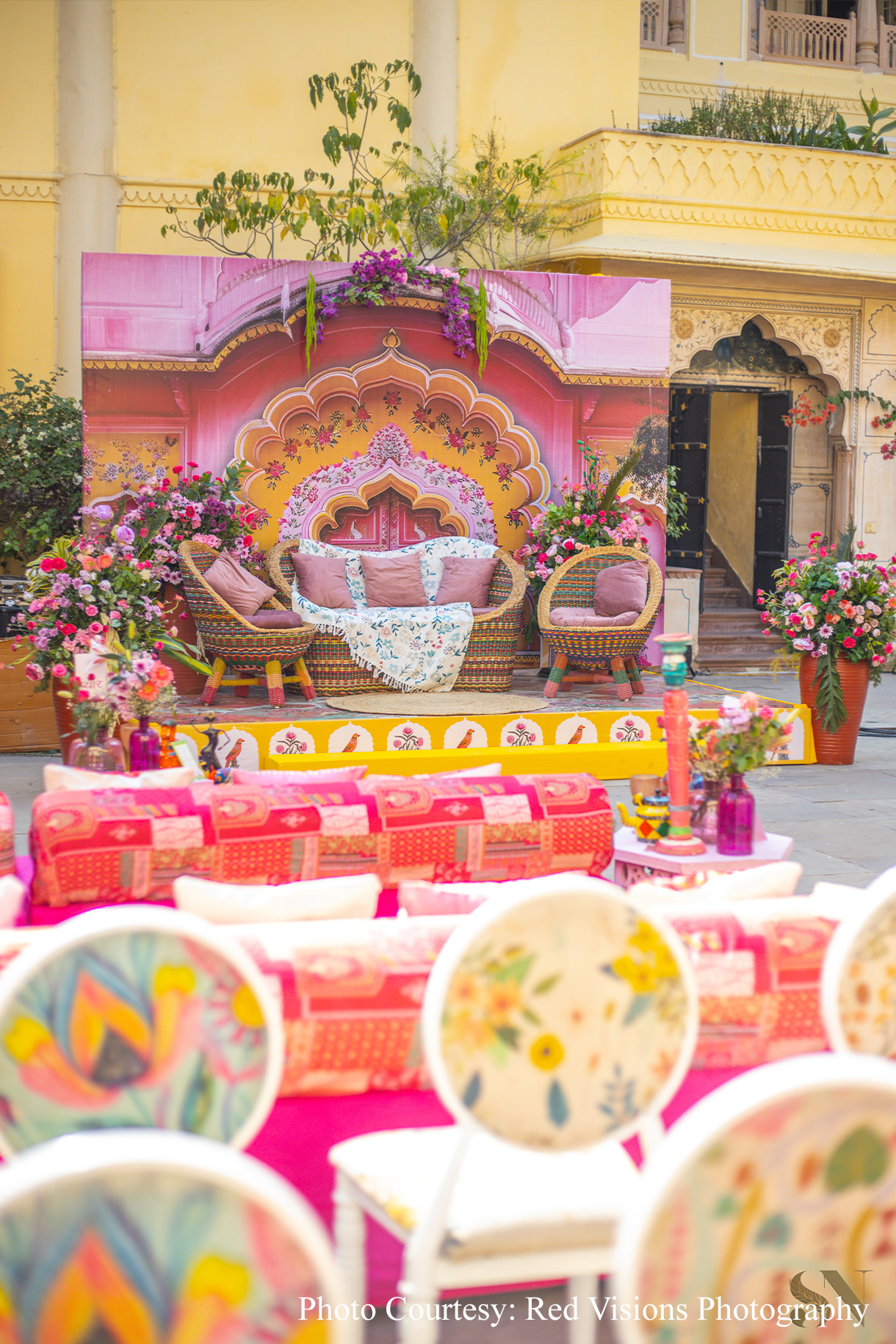 Richa and Subham, Rajasthan