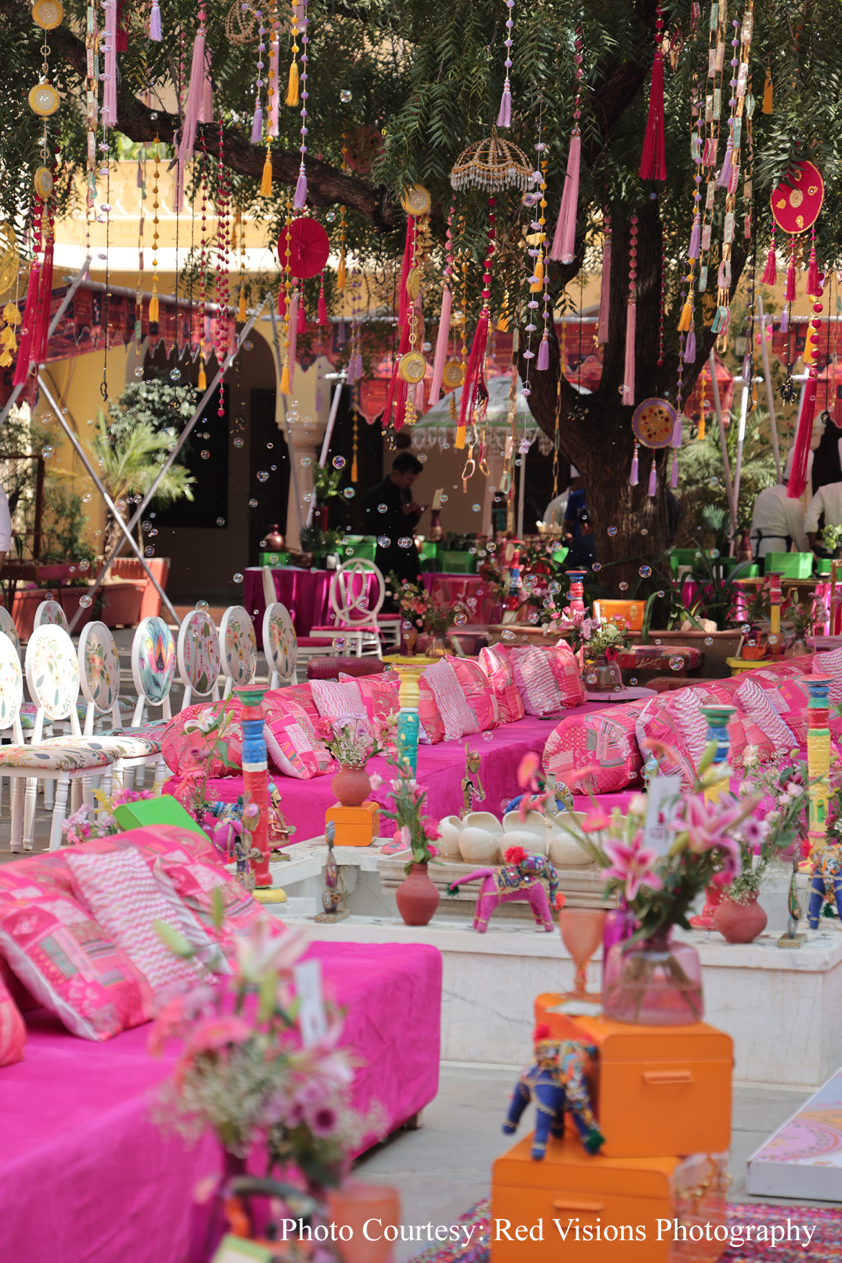 Richa and Subham, Rajasthan