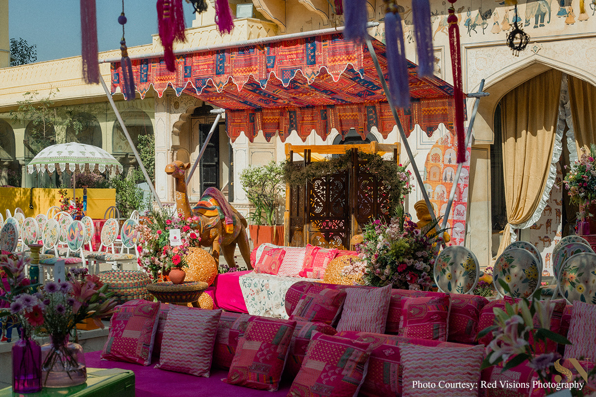 Richa and Subham, Rajasthan