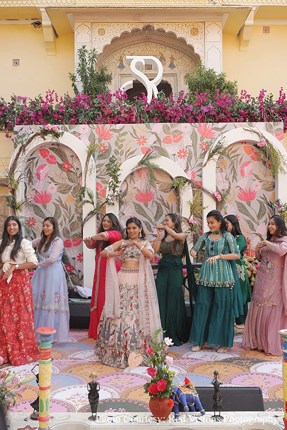 Richa and Subham, Rajasthan