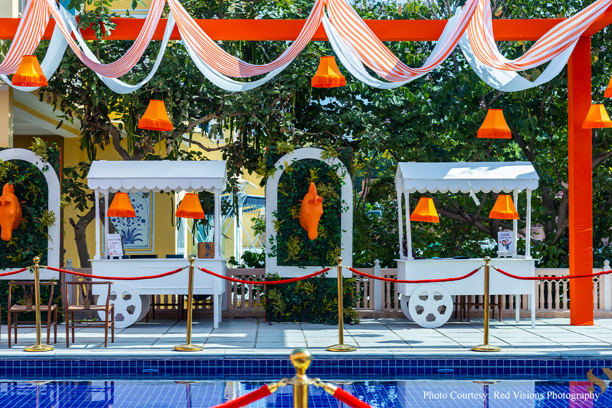 Richa and Subham, Rajasthan