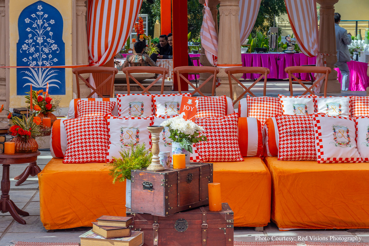 Richa and Subham, Rajasthan