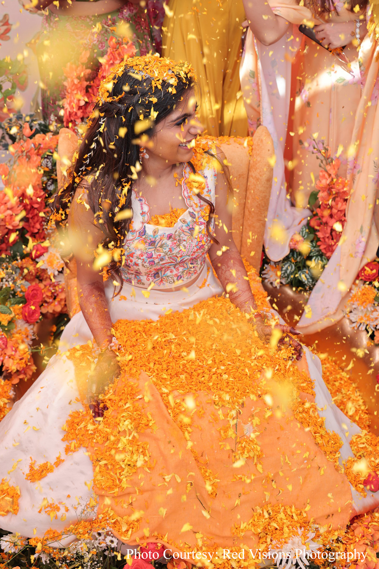 Richa and Subham, Rajasthan