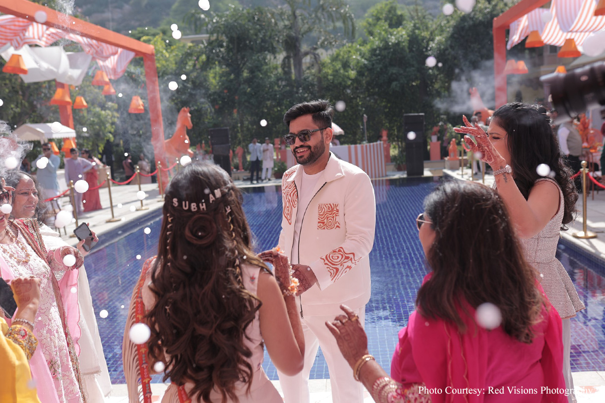 Richa and Subham, Rajasthan