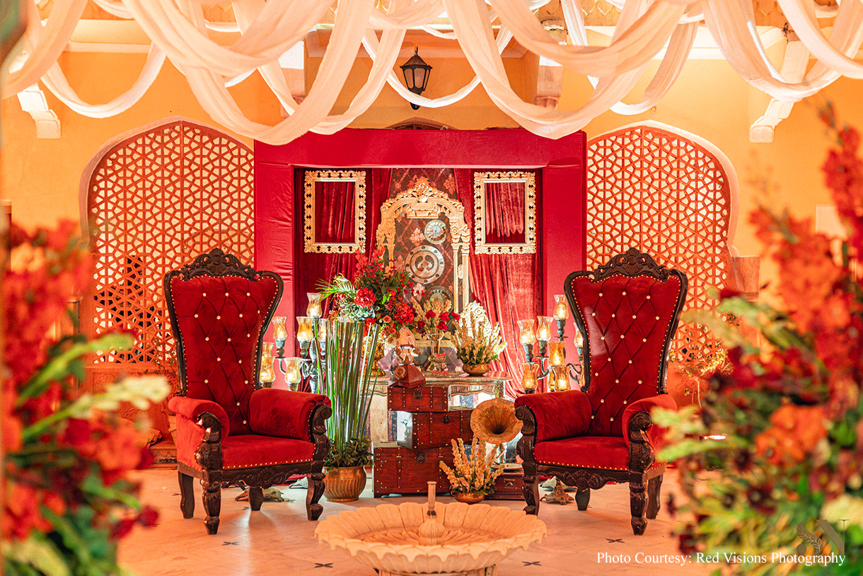 Richa and Subham, Rajasthan