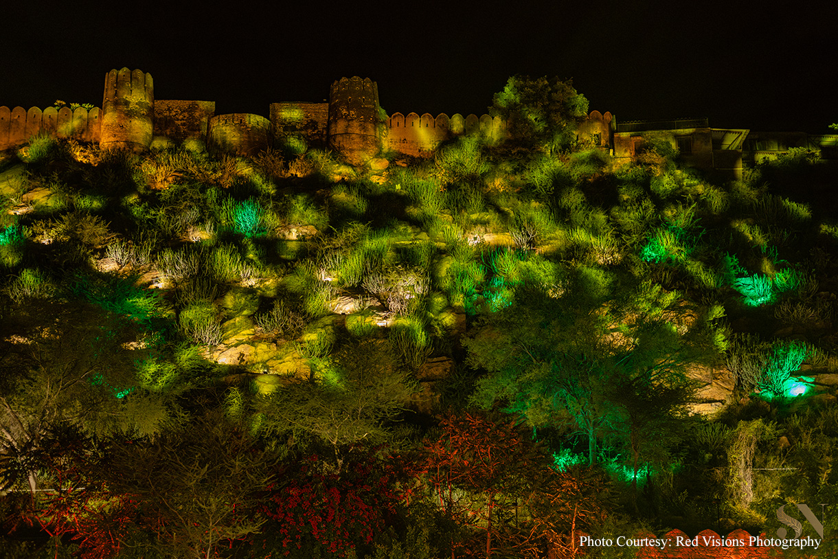 Richa and Subham, Rajasthan