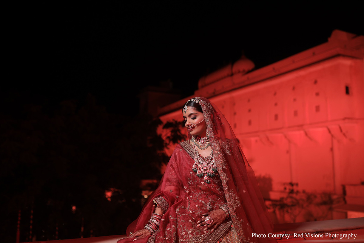 Richa and Subham, Rajasthan