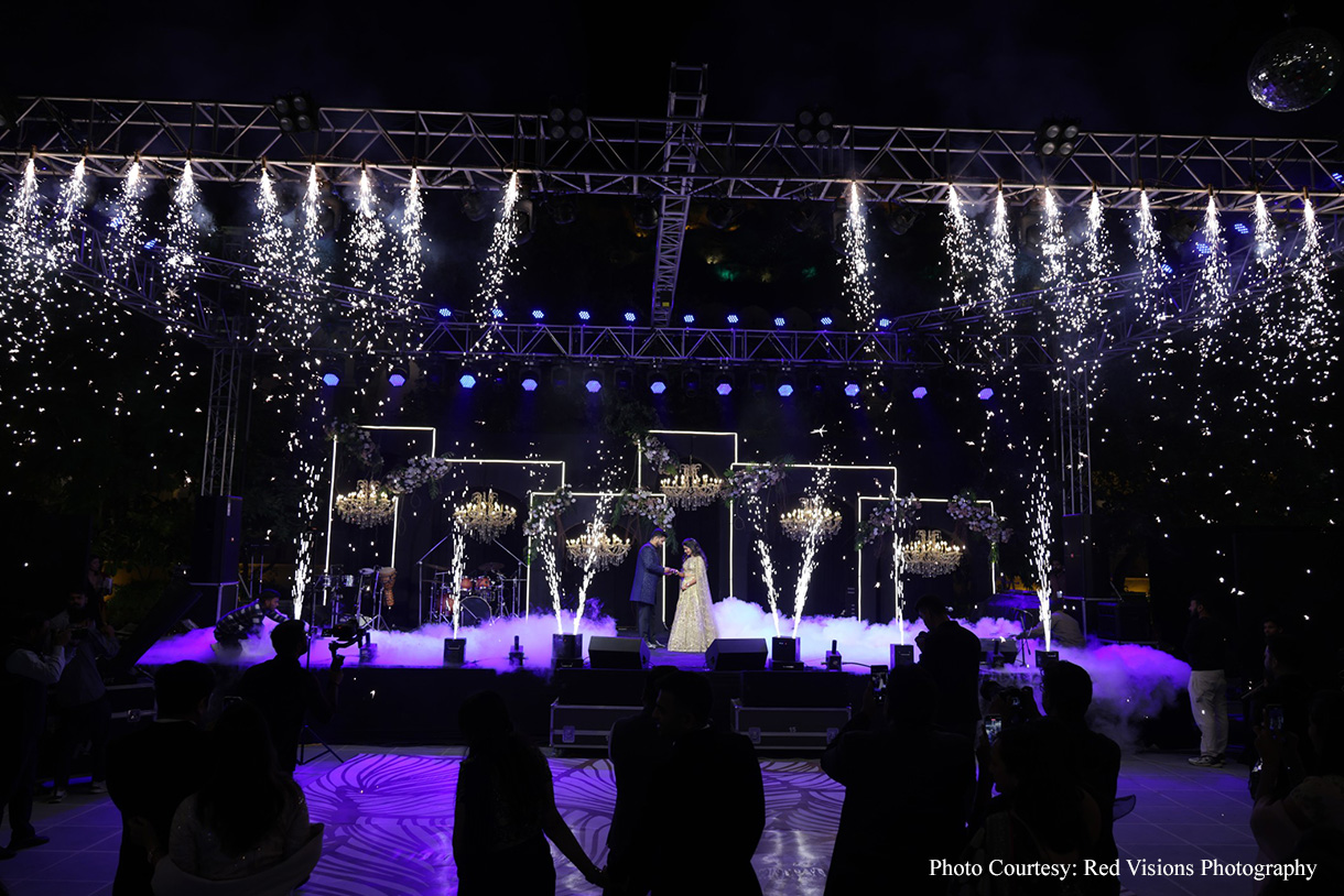 Richa and Subham, Rajasthan