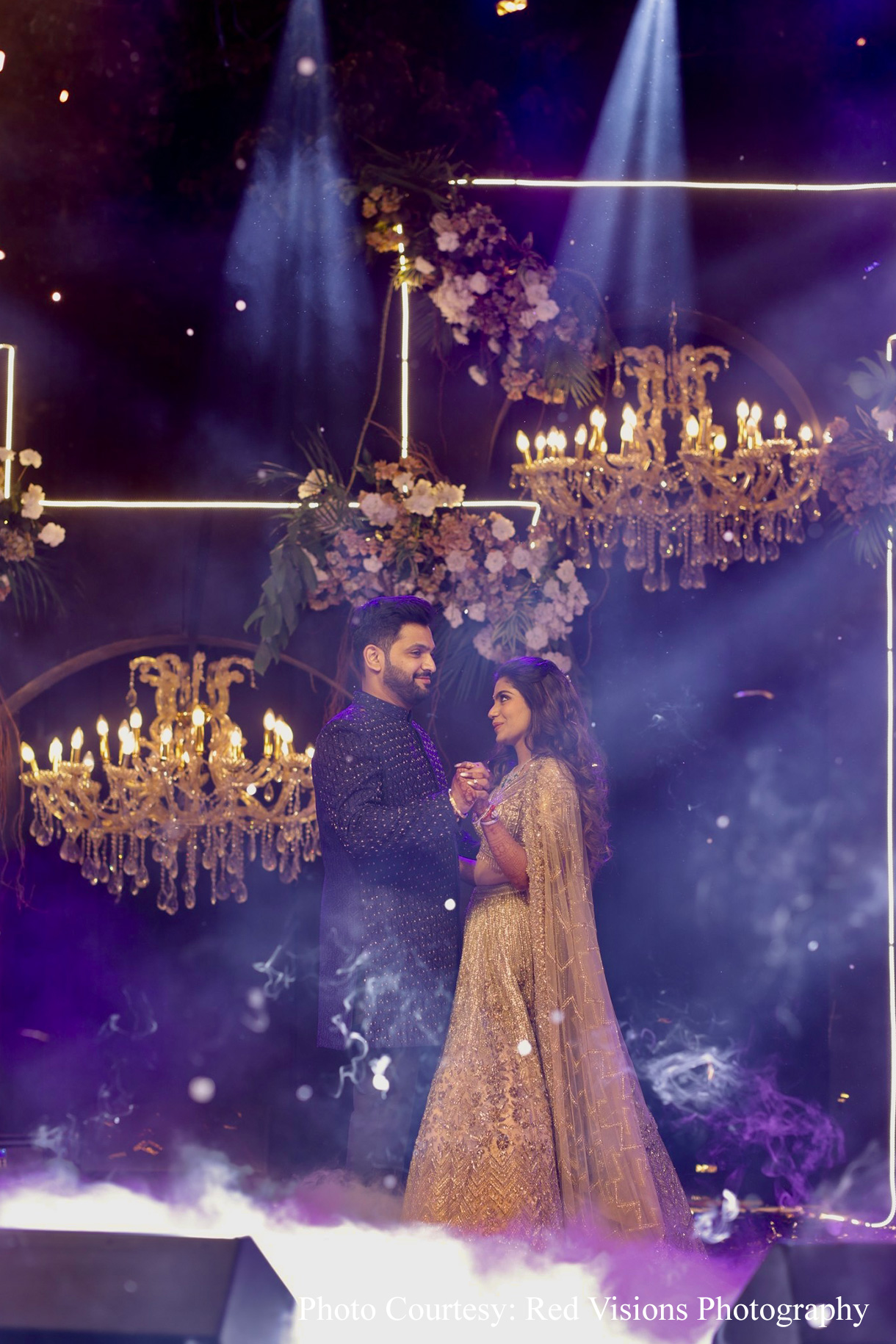 Richa and Subham, Rajasthan