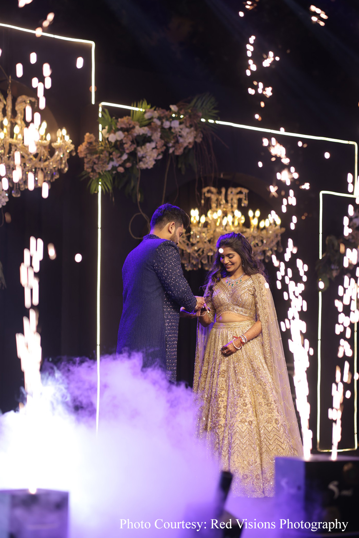 Richa and Subham, Rajasthan