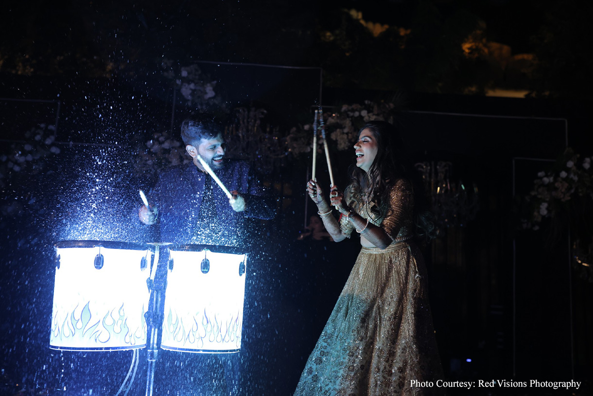 Richa and Subham, Rajasthan