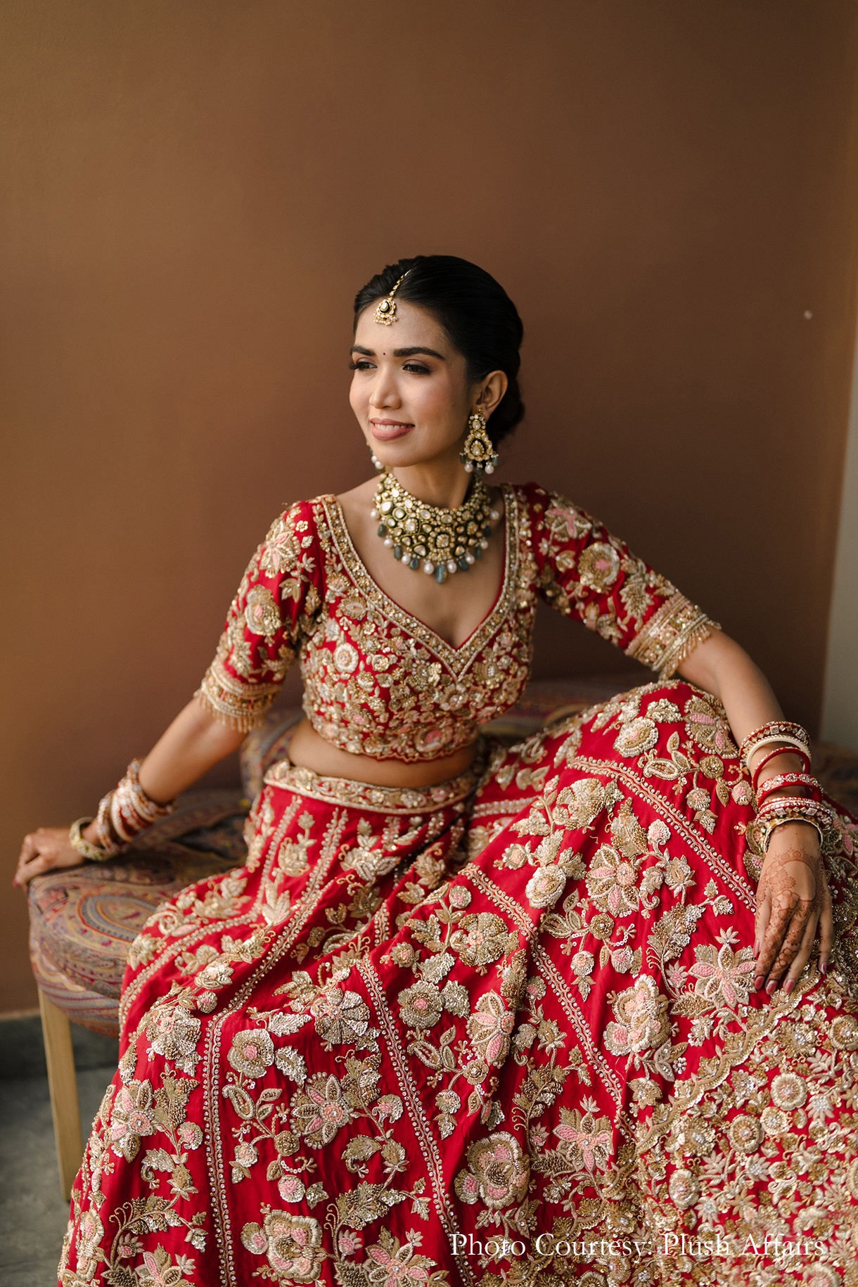 Ananya and Tushar, Mussoorie