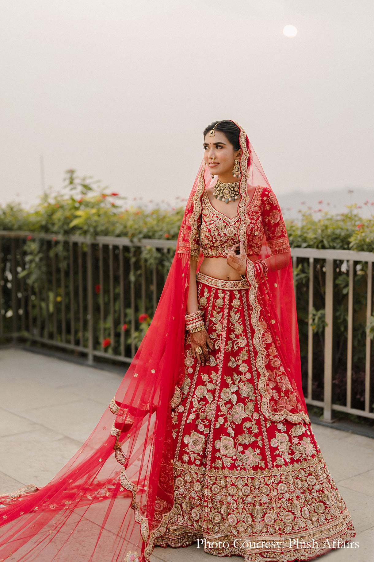 Ananya and Tushar, Mussoorie