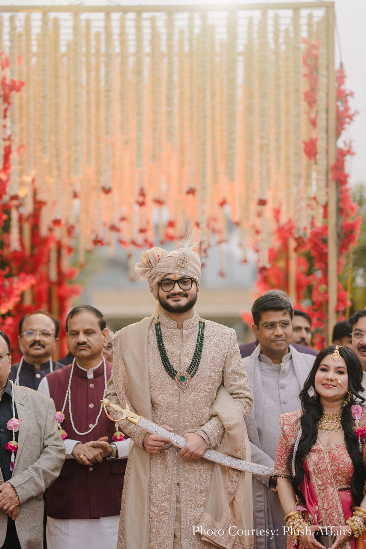 Ananya and Tushar, Mussoorie