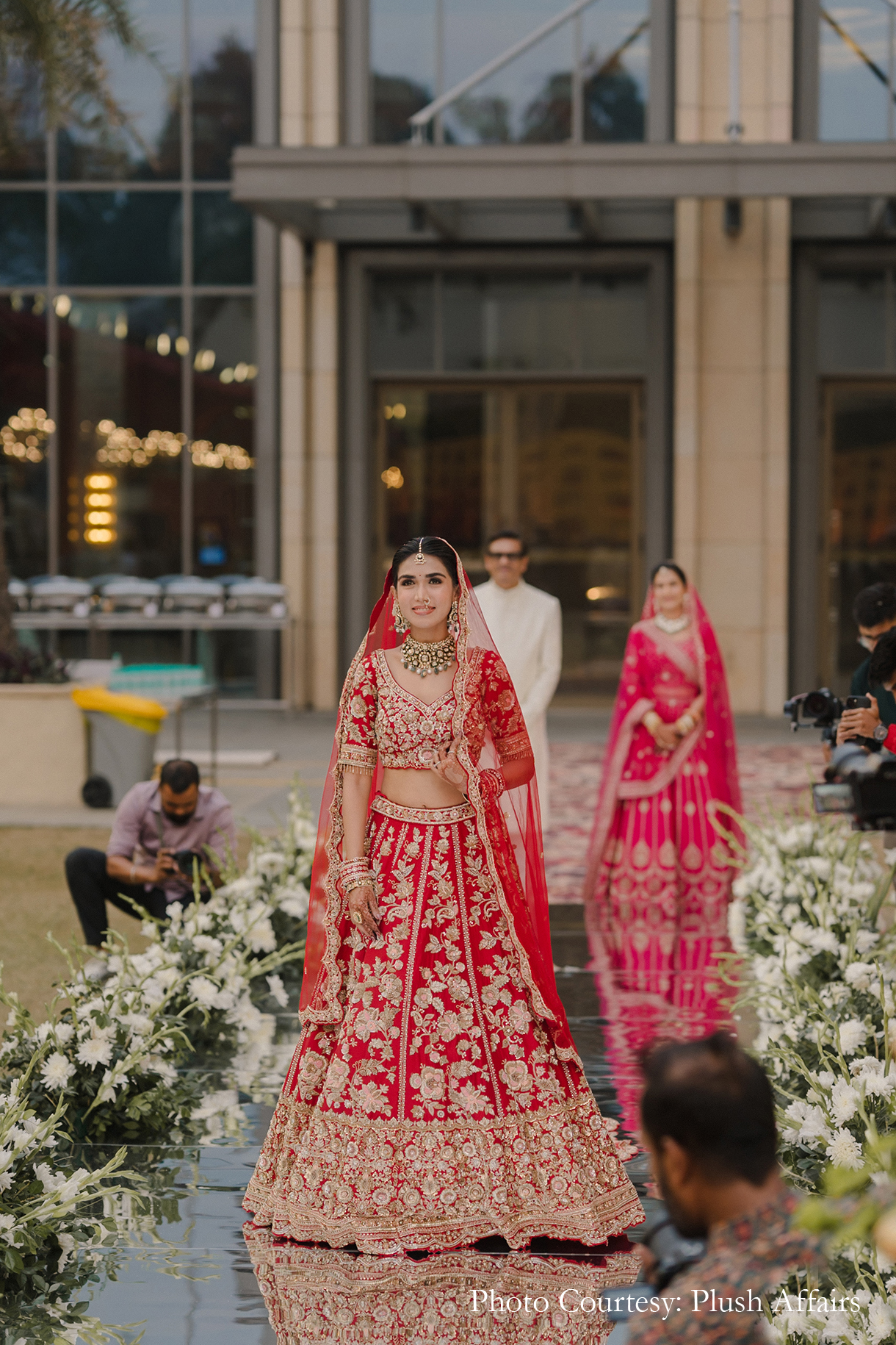Ananya and Tushar, Mussoorie