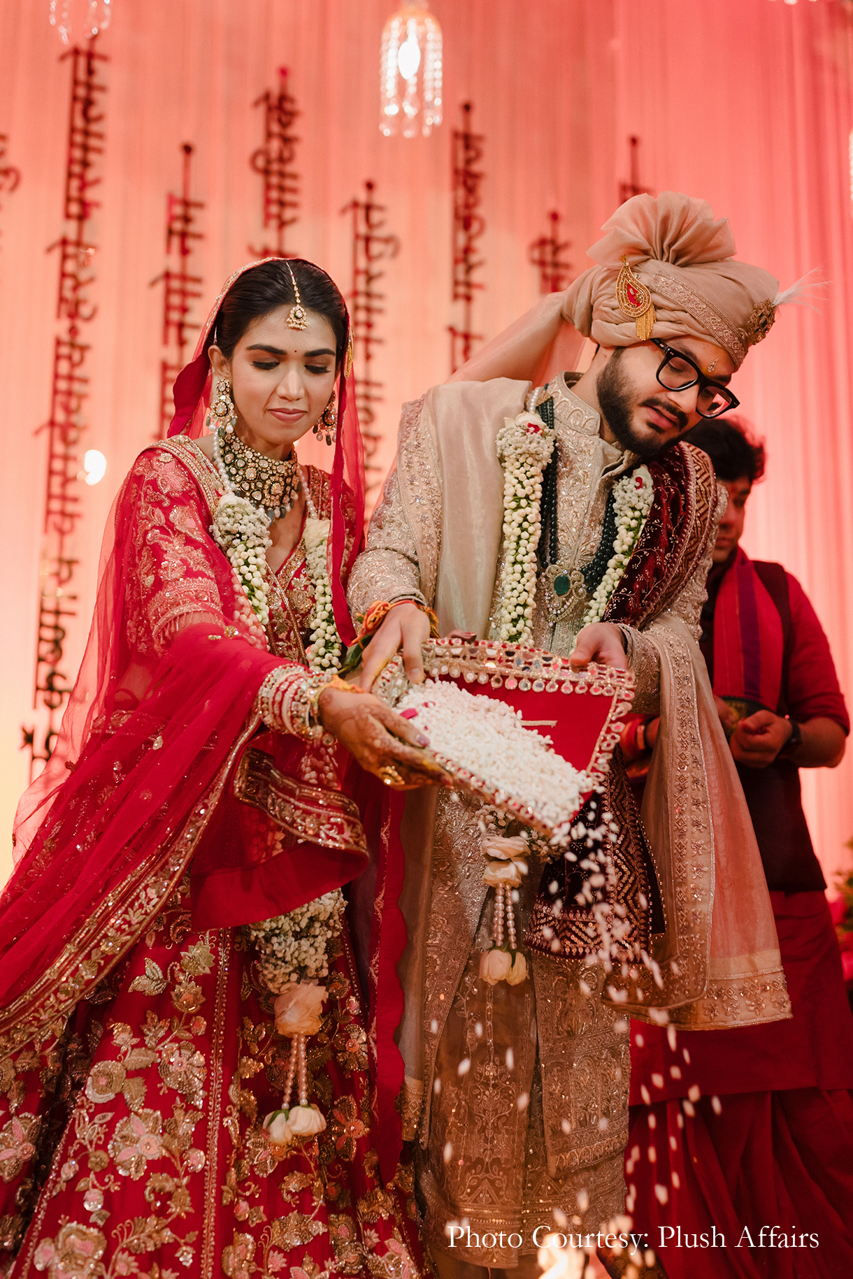 Ananya and Tushar, Mussoorie