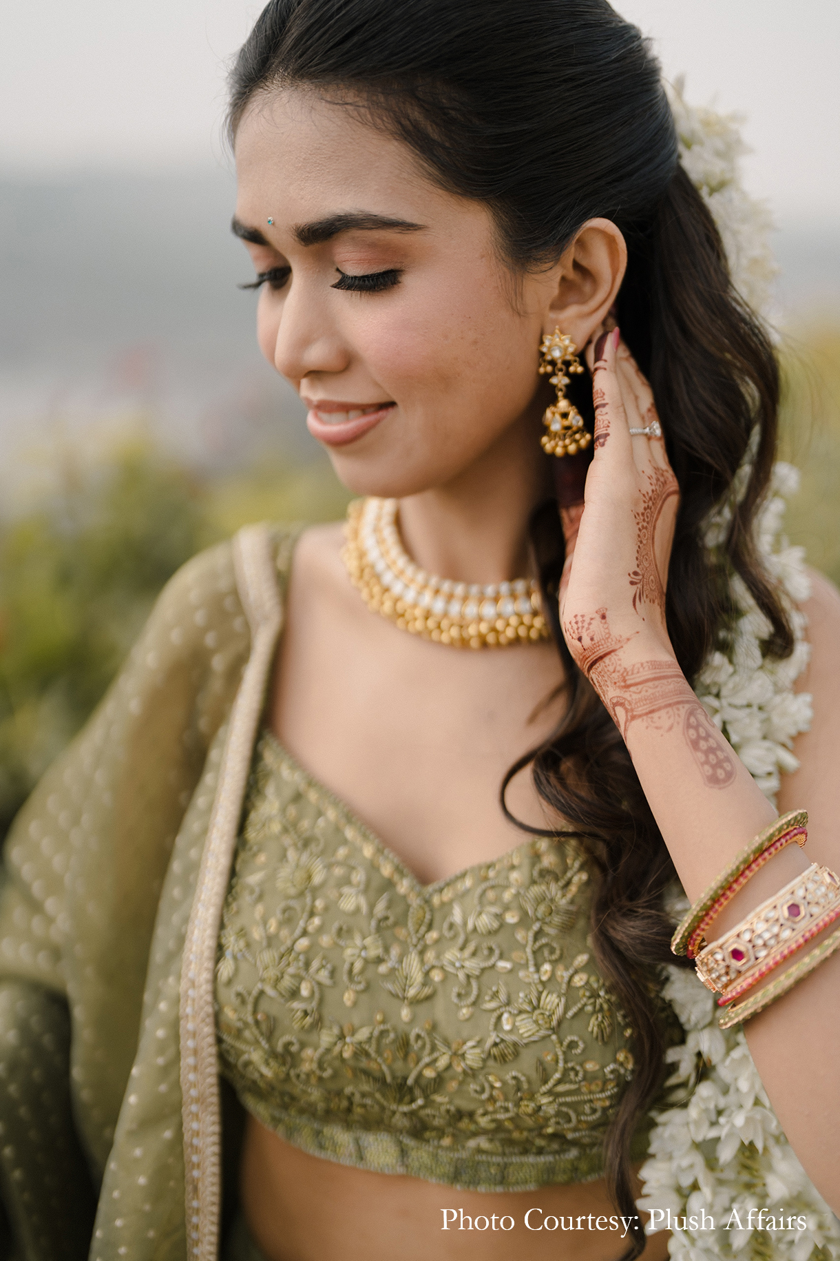 Ananya and Tushar, Mussoorie