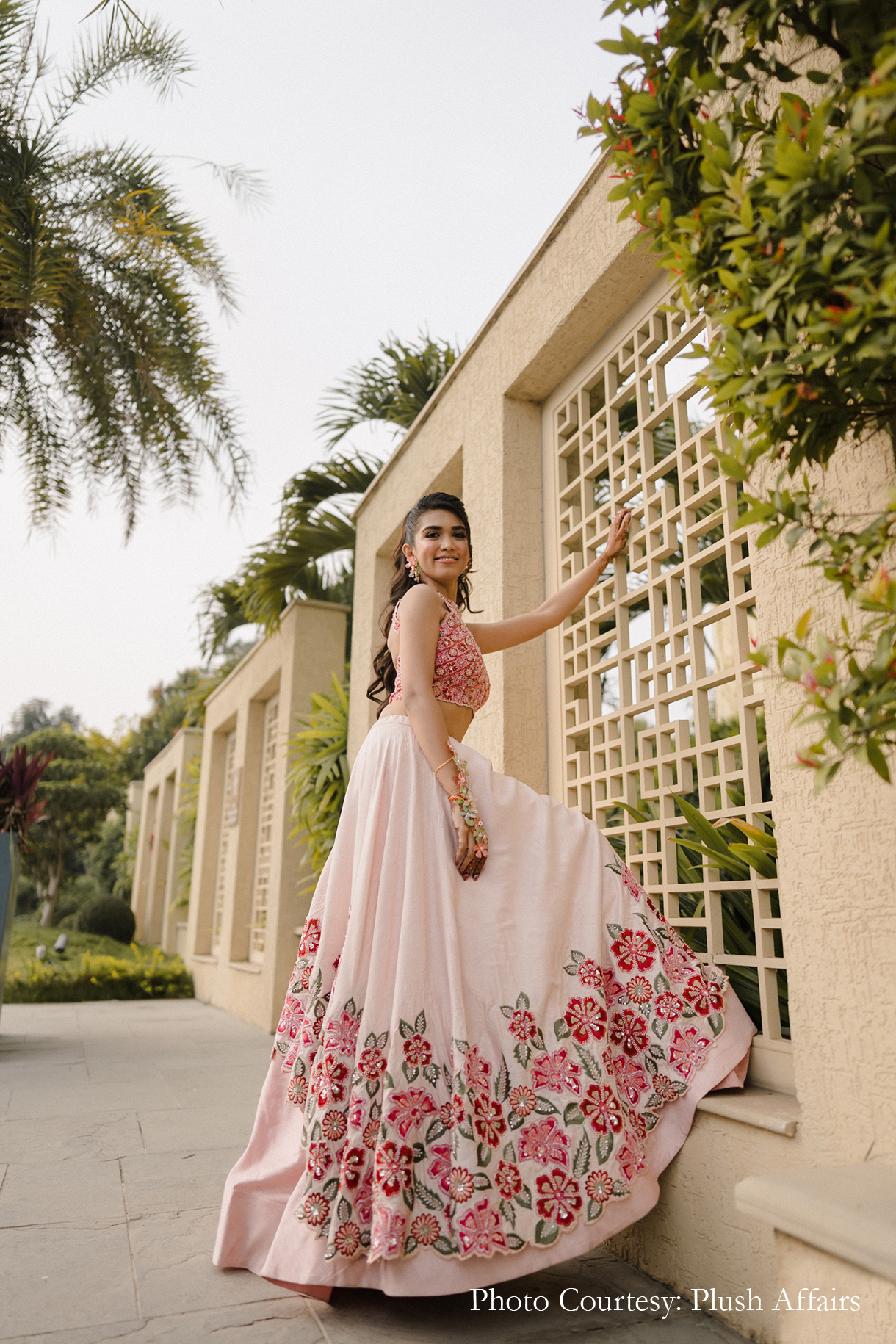 Ananya and Tushar, Mussoorie