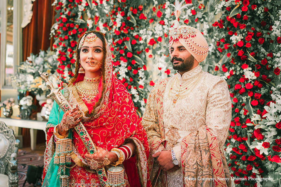 Khush and Rubal | Ludhiana Wedding | WeddingSutra