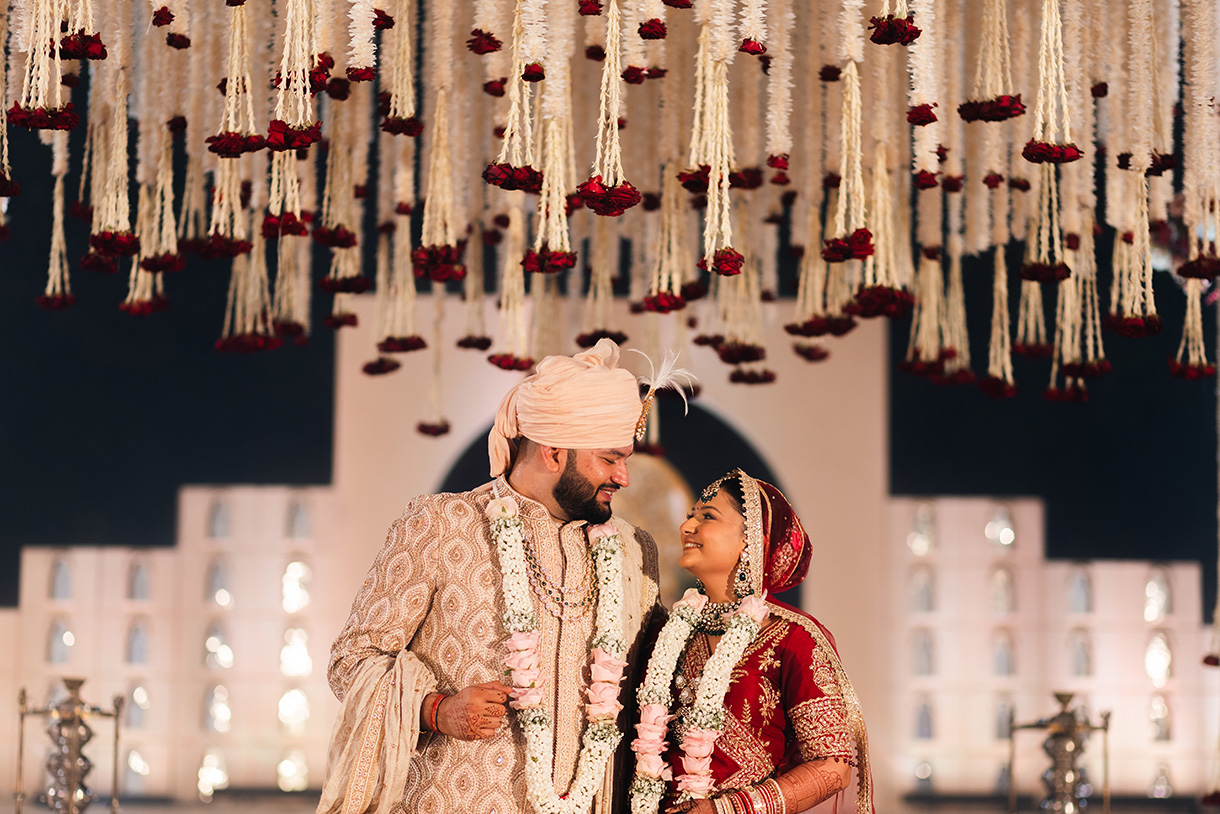 Ruchi and Poojan, Daman