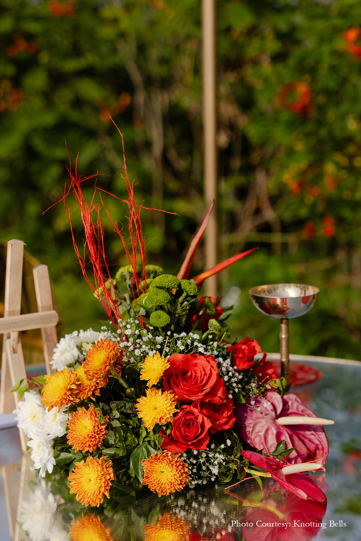 Ruchita and Pratyush, Mumbai