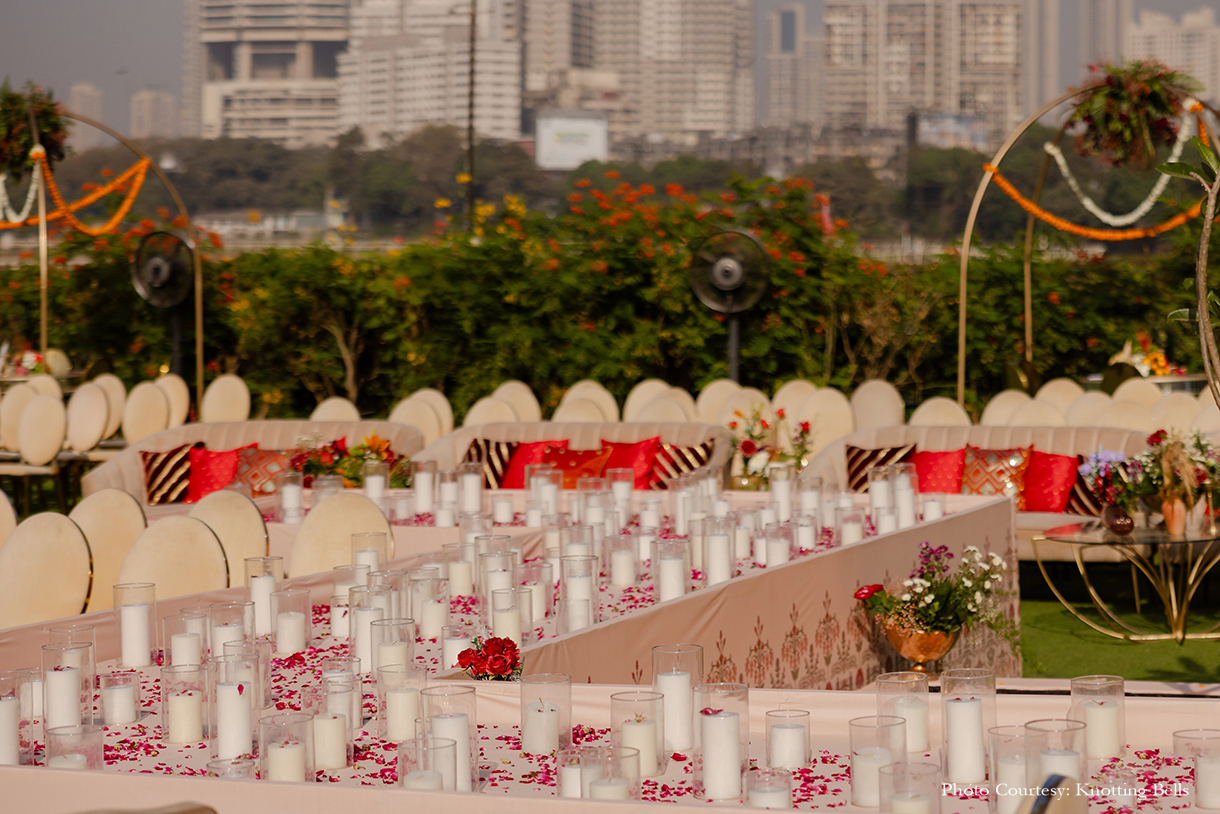 Ruchita and Pratyush, Mumbai