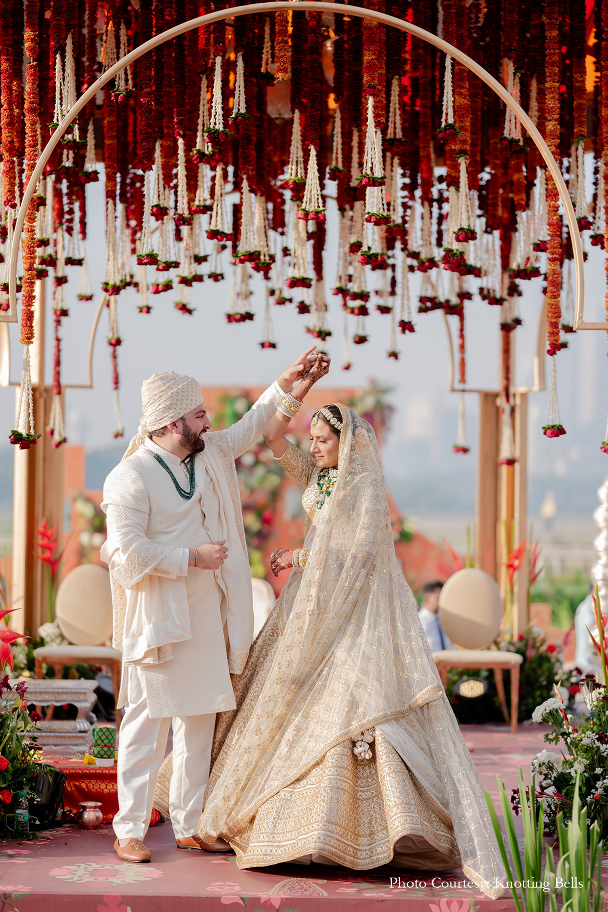 Ruchita and Pratyush, Mumbai