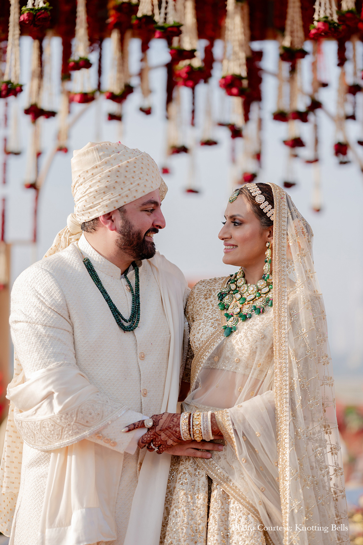 Ruchita and Pratyush, Mumbai