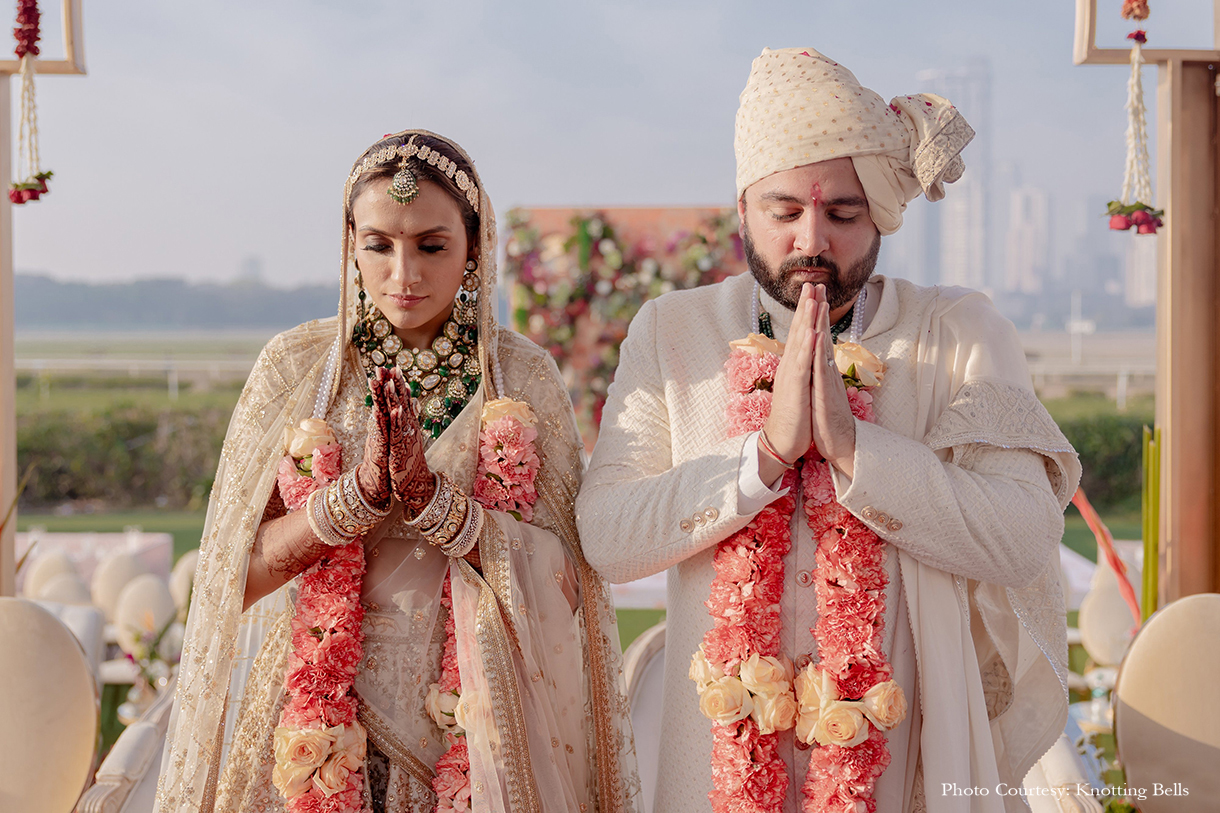 Ruchita and Pratyush, Mumbai