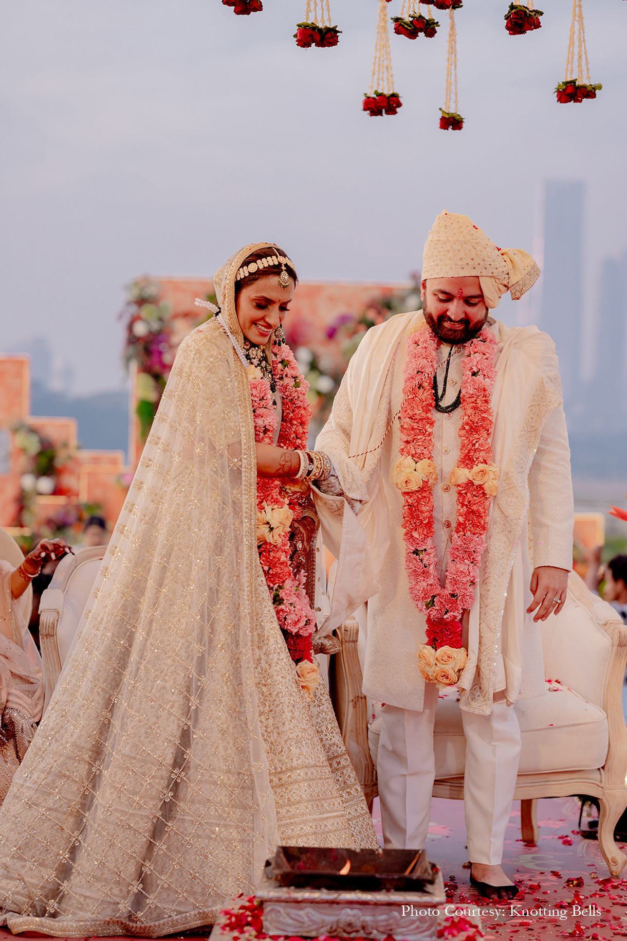 Ruchita and Pratyush, Mumbai