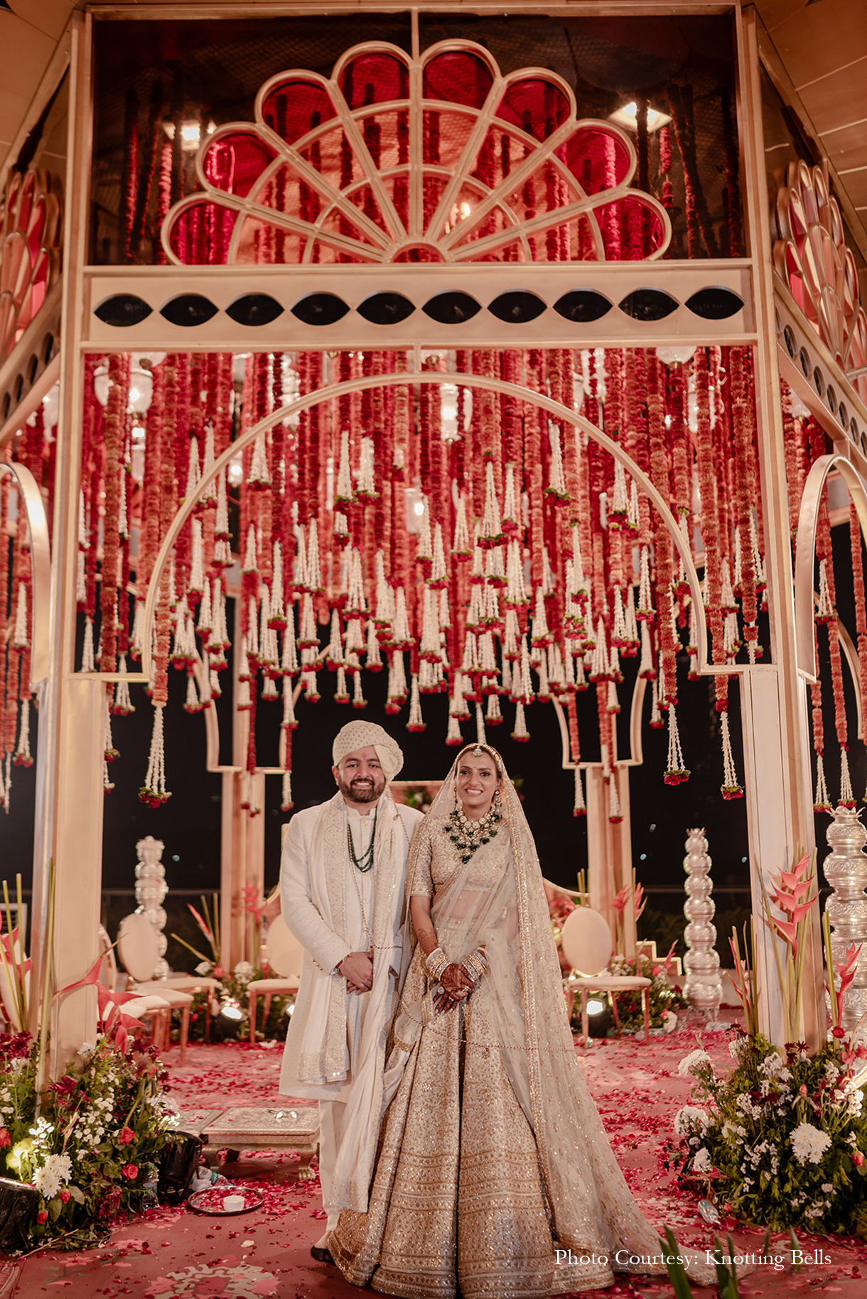 Ruchita and Pratyush, Mumbai