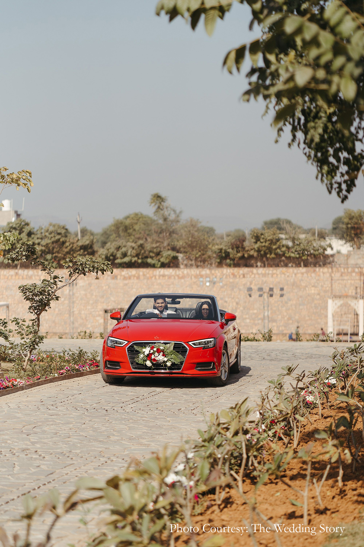 Rupal Sancheti and Abhishek Surana, Jaipur