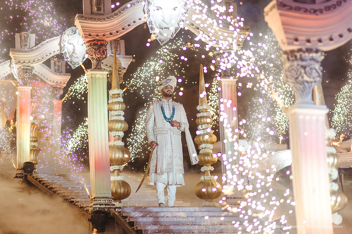 Rupal Sancheti and Abhishek Surana, Jaipur